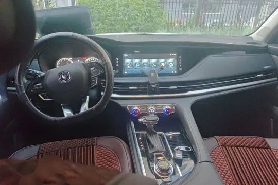 Changan CS95