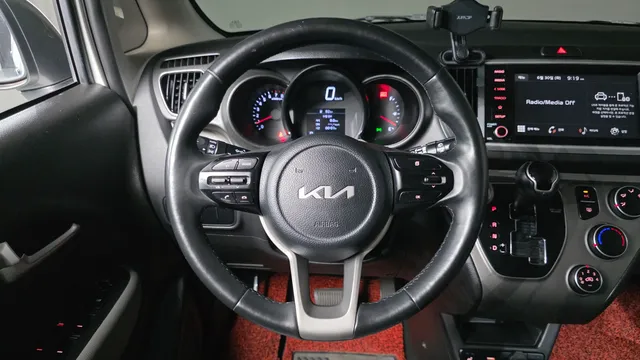 Kia Ray