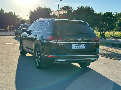 Volkswagen Teramont