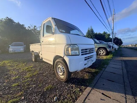 Honda Acty Truck