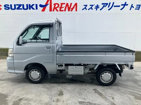 Subaru Sambar Truck