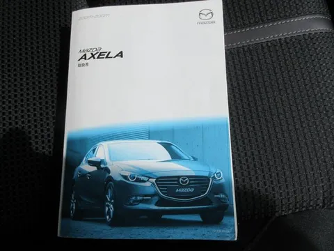 Mazda Axela Sport