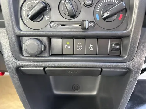 Suzuki Carry Truck
