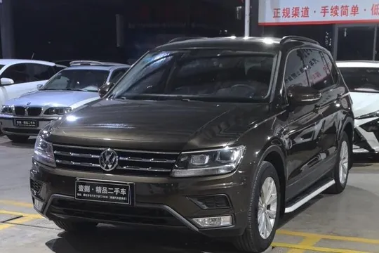 Volkswagen Tiguan L