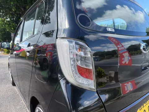 Subaru Pleo