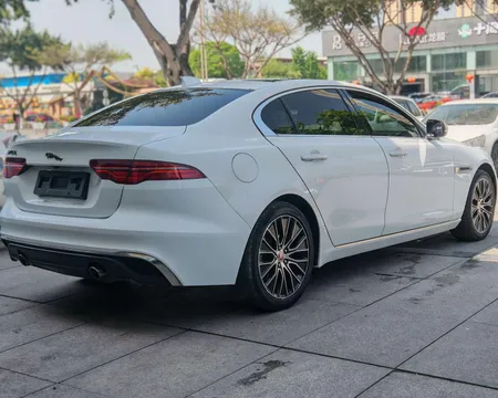 Jaguar XEL