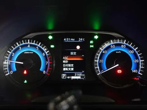 Mitsubishi Delica Mini