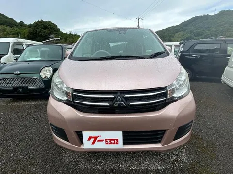 Mitsubishi eK Wagon
