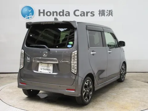 Honda N-WGN Custom