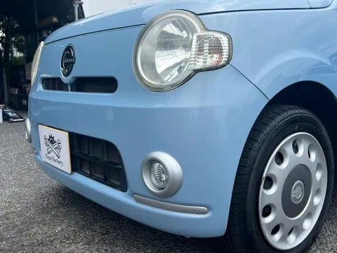 Daihatsu Mira Cocoa