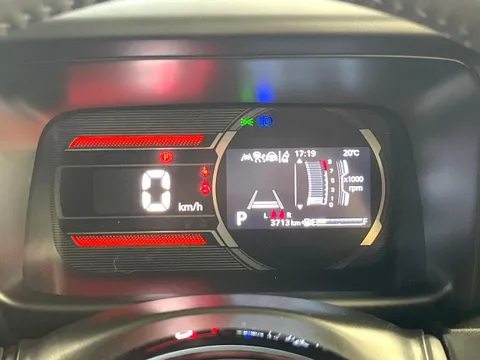 Suzuki Spacia Gear