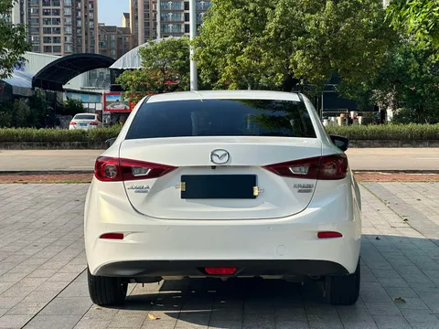 Mazda Mazda3