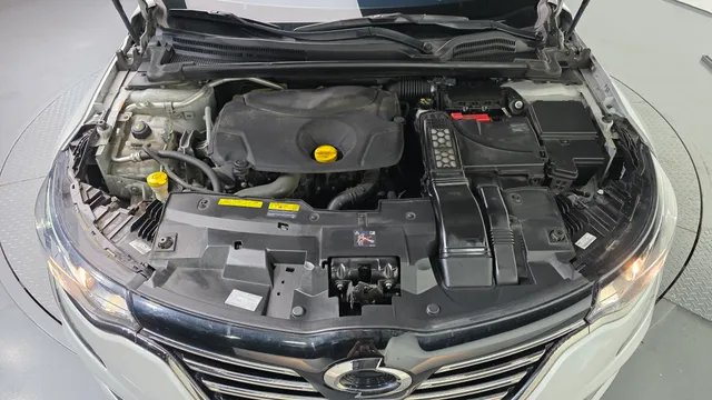 Renault Talisman (SM6)