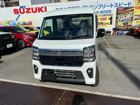 Suzuki Every Wagon