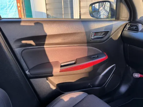 Suzuki Swift Sport