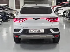 Renault Arkana (XM3)