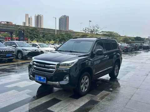 Haval H9