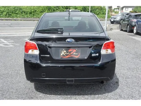 Subaru Impreza G4