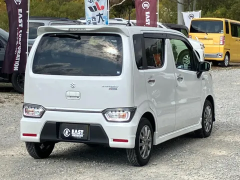 Suzuki Wagon R Stingray