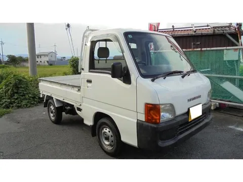 Subaru Sambar Truck