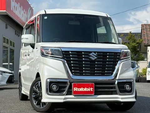 Suzuki Spacia Custom