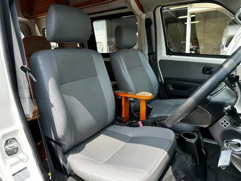 Toyota TownAce Van