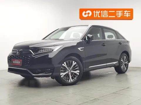 Honda UR-V