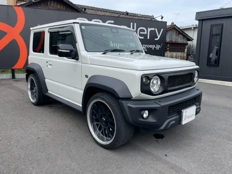 Suzuki Jimny Sierra