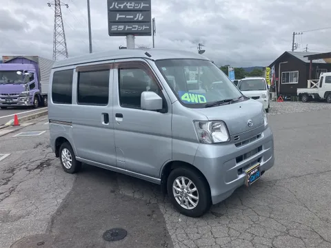 Daihatsu Hijet Cargo