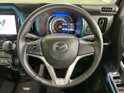 Mazda Flair Crossover