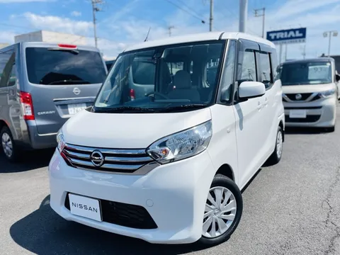 Nissan Dayz Roox