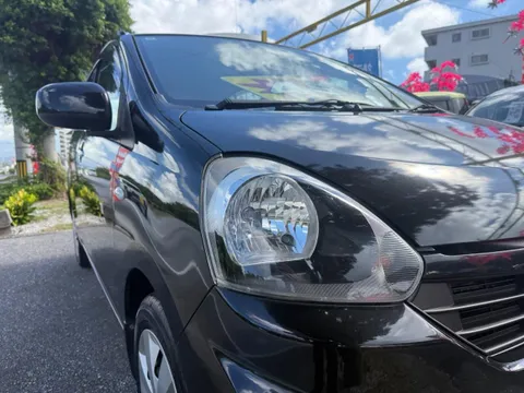 Subaru Pleo