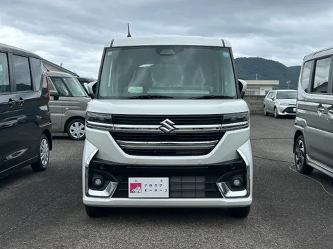 Suzuki Spacia Custom