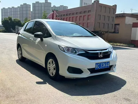 Honda Jazz (Fit)