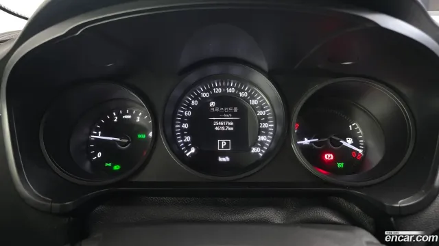 Renault Talisman (SM6)