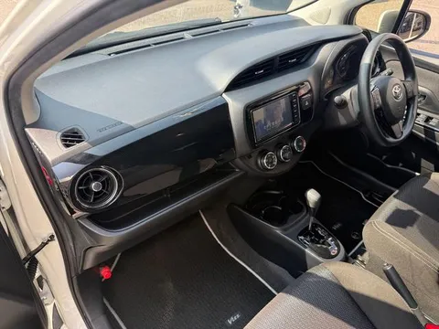 Toyota Yaris (Vitz)
