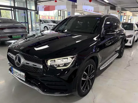Mercedes-Benz Mercedes-Benz GLC