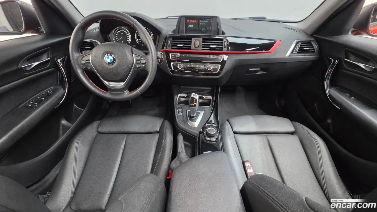BMW 1-Series