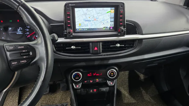 Kia Picanto (Morning)