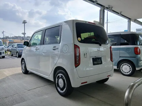 Honda N-WGN