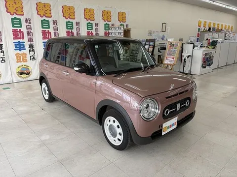 Suzuki Alto Lapin LC