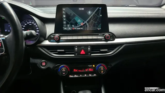 Kia Cerato (K3)