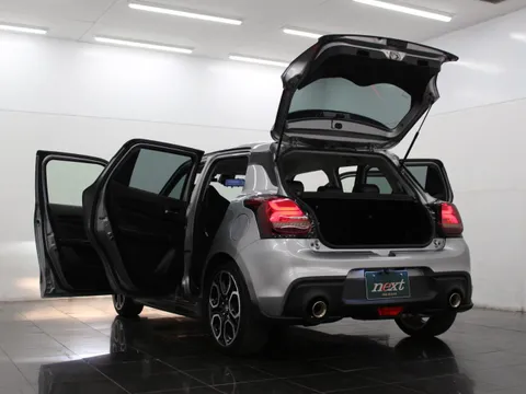 Suzuki Swift Sport