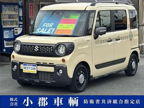 Suzuki Spacia Gear