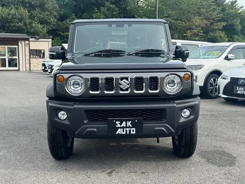 Suzuki Jimny Nomade