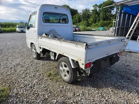 Subaru Sambar Truck