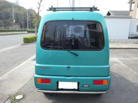 Daihatsu Midgetii