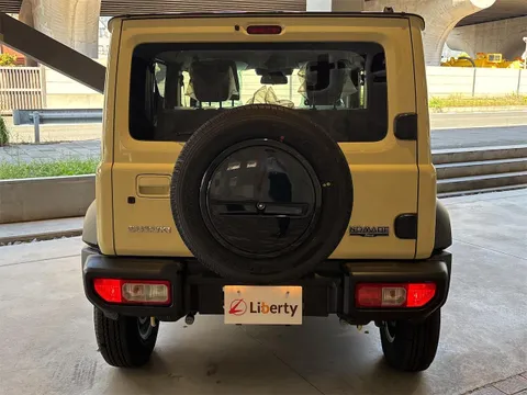 Suzuki Jimny Nomade