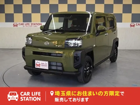 Daihatsu Taft