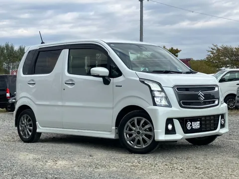 Suzuki Wagon R Stingray